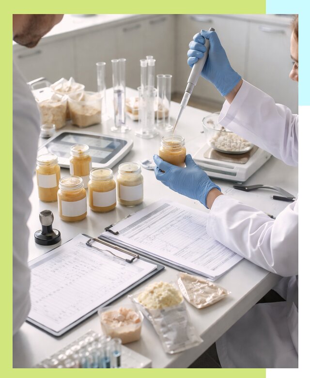 Сертификация детского питания в Каспийске — соответствие стандартам