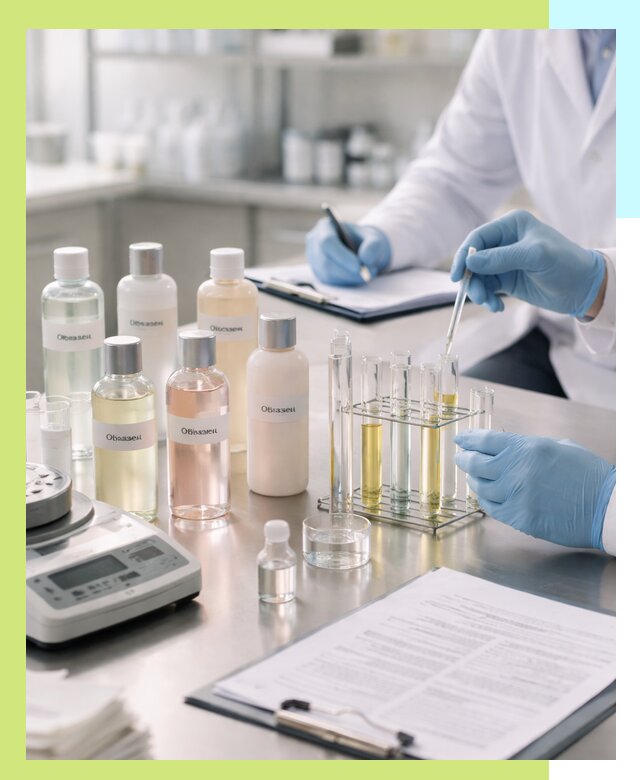 Сертификация шампуней в Каспийске для допуска на рынок РФ