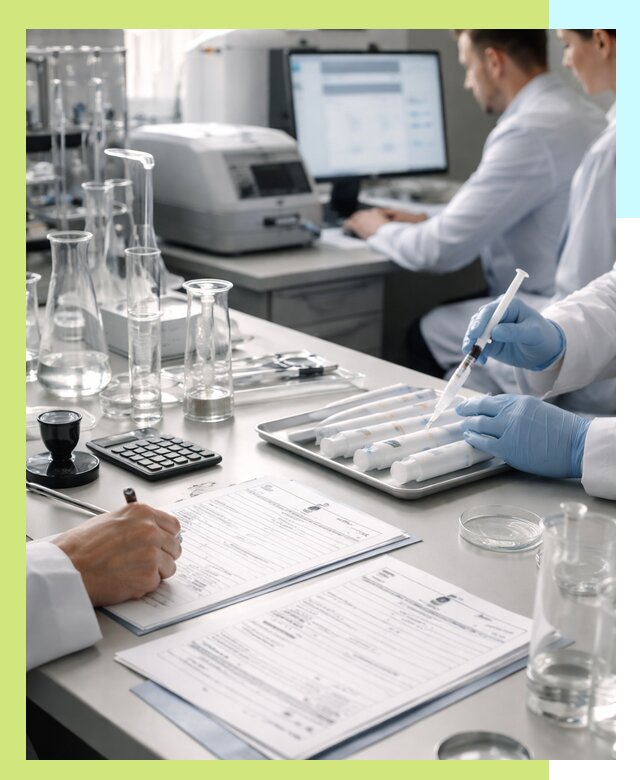 Сертификация зубной пасты, оформление документов в Каспийске