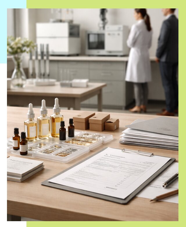 Сертификация эфирных масел в Каспийске от 8654 р. | Алешин-Ксп