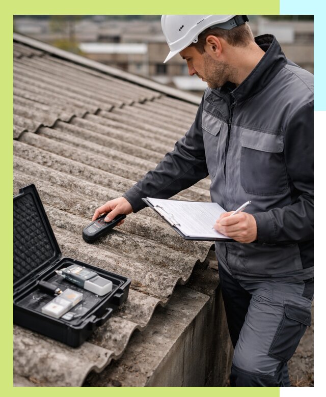 Сертификация шифера и техническая документация в Каспийске