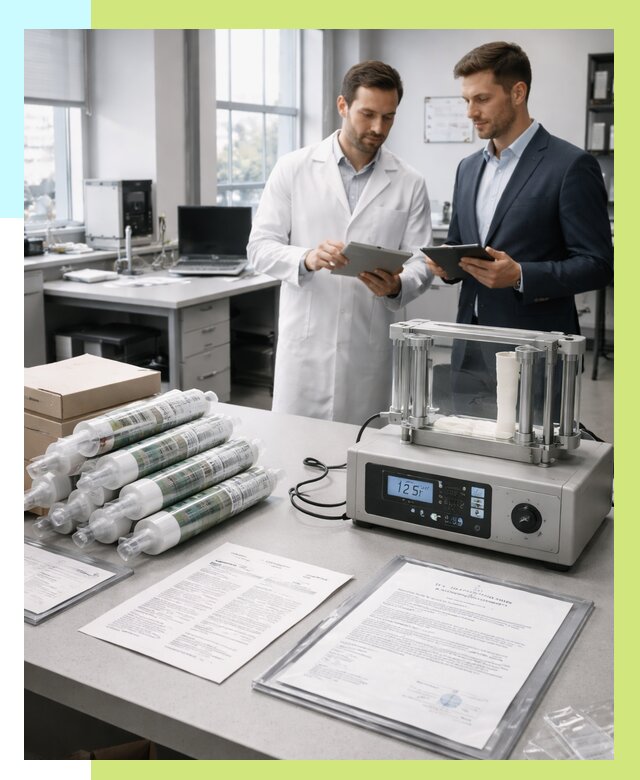 Сертификация герметиков в Каспийске от 15272 р. — услуги Алешин-Ксп