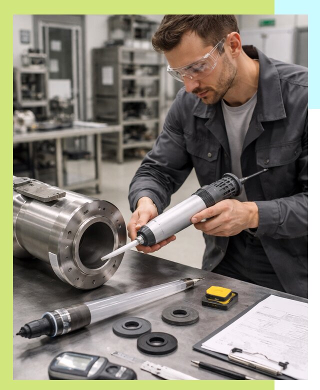 Сертификация герметиков и получение деклараций в Каспийске