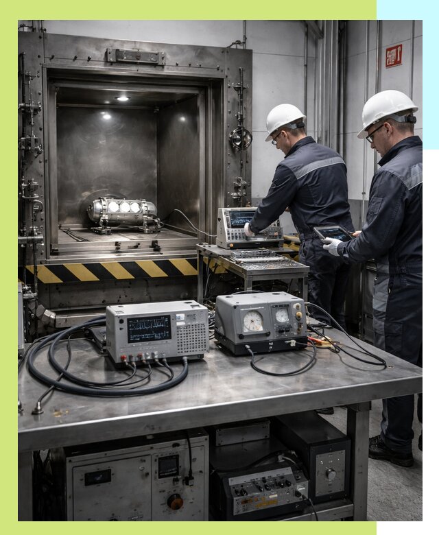 Сертификация взрывозащищенного оборудования в Каспийске