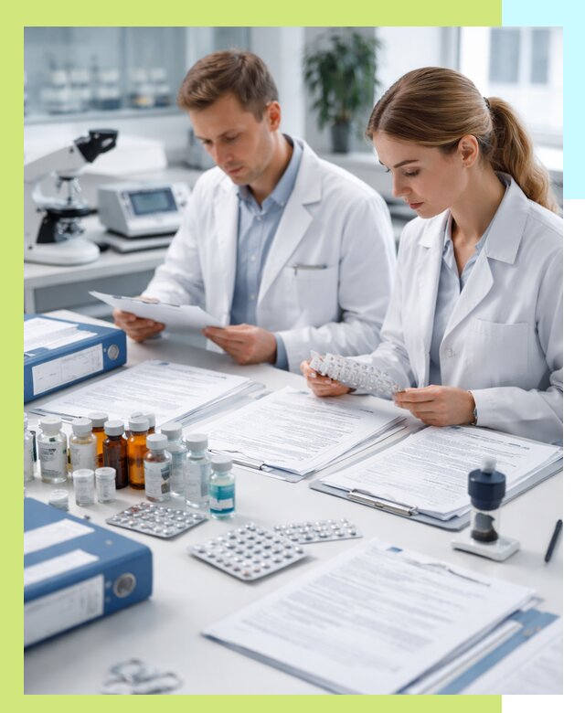 Сертификация лекарственных препаратов в Каспийске быстро и надежно