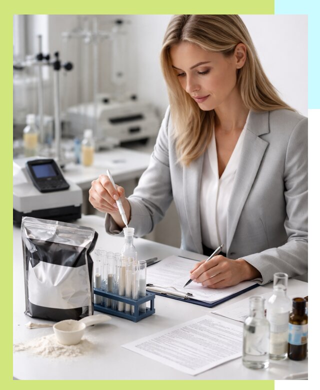 Сертификация спортивного питания в Каспийске с оформлением документов