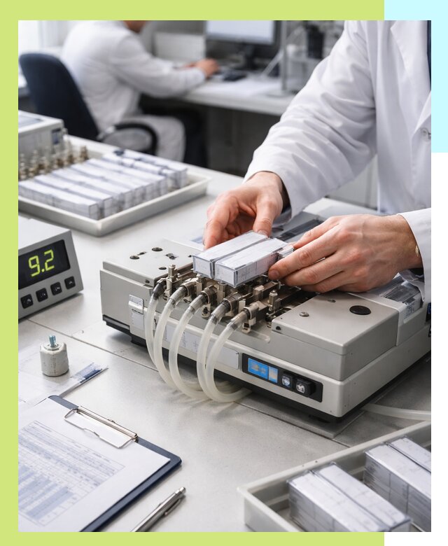 Сертификация сигарет и табачной продукции в Каспийске