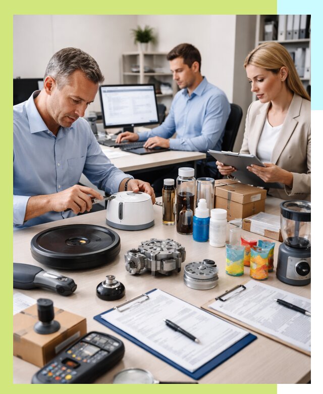 Сертификация товаров в Каспийске — быстро, официально