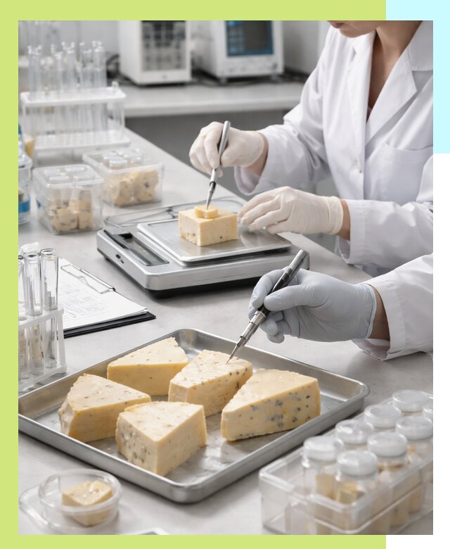 Сертификация сыров в Каспийске по техническим регламентам
