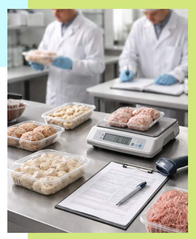 Сертификация полуфабрикатов в Каспийске от 18326 р. | Алешин-Ксп