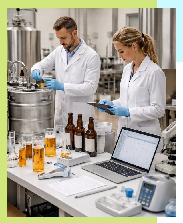 Сертификация пивной продукции в Каспийске для производителей