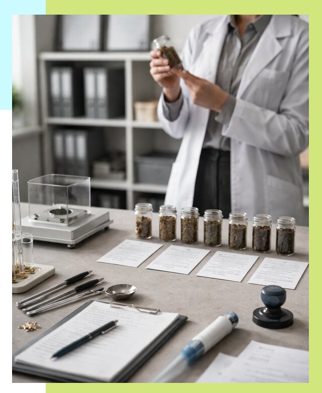 Сертификация чая в Каспийске от 12217 р. | Алешин-Ксп, оформить