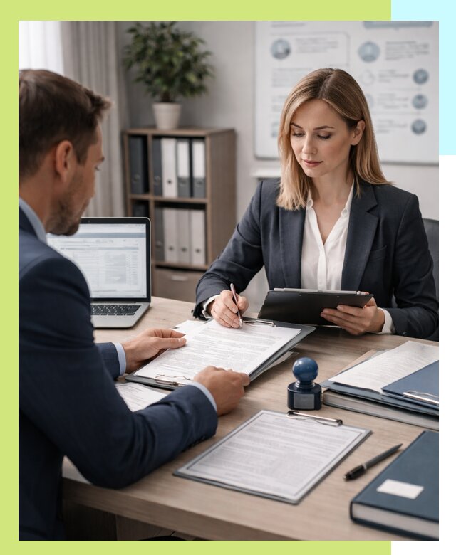 Сертификация услуг в Каспийске, подтверждение соответствия и качества