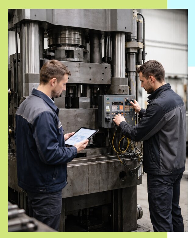 Сертификация машин и оборудования в Каспийске по ГОСТ и ТР