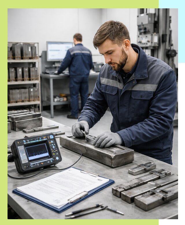 Сертификация сварочного оборудования в Каспийске по ГОСТ