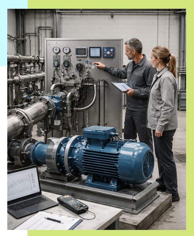 Сертификация насосов в Каспийске под ключ от 15272 р. | Алешин-Ксп