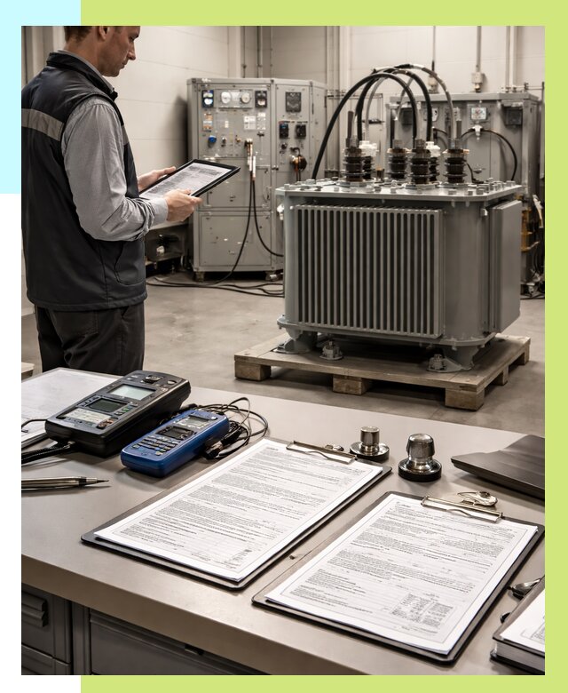 Сертификация трансформаторов под ключ в Каспийске от 25453 р. Алешин-Ксп