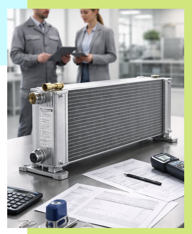 Сертификация радиаторов в Каспийске под ключ от 8654 р. | Алешин-Ксп