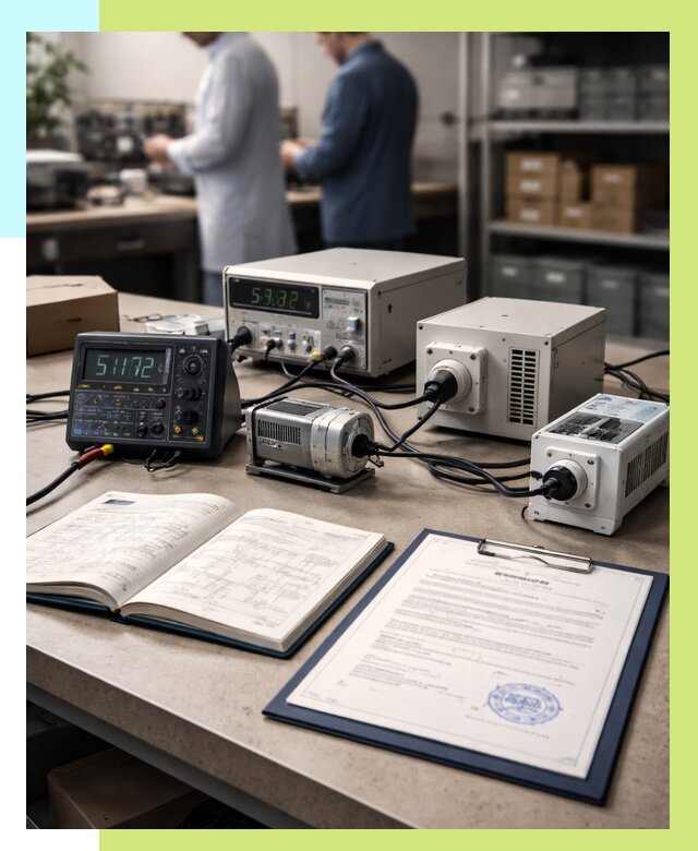 Сертификация электроприборов в Каспийске от 25453 р., Алешин-Ксп