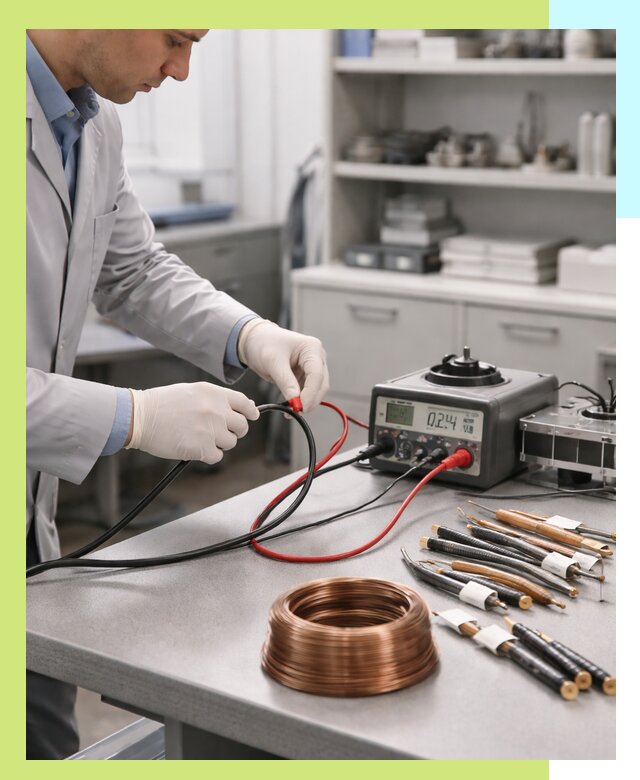 Сертификация провода в Каспийске для продажи и экспорта