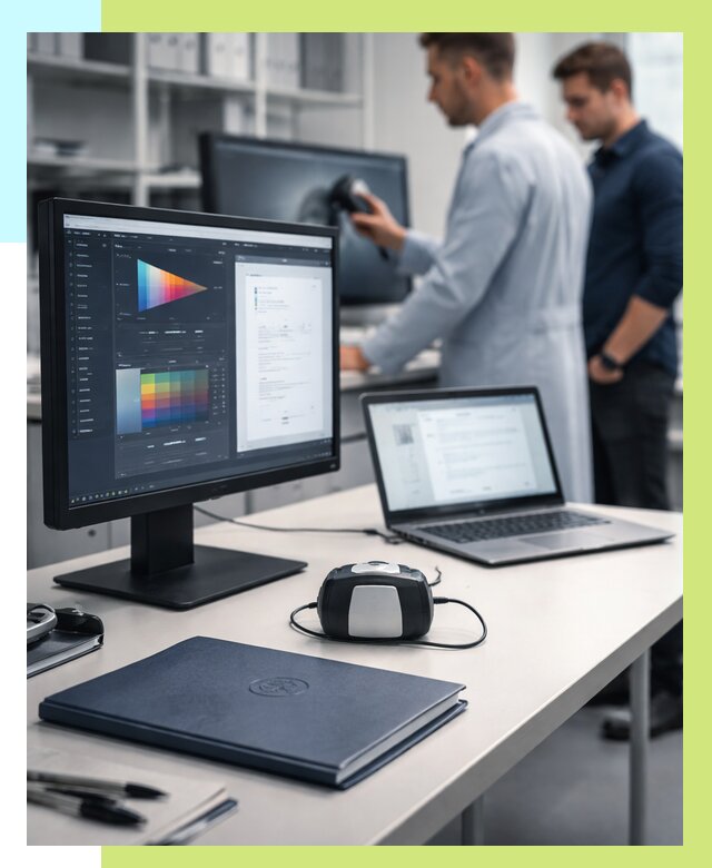 Сертификация мониторов в Каспийске: от 12217 р. | Алешин-Ксп