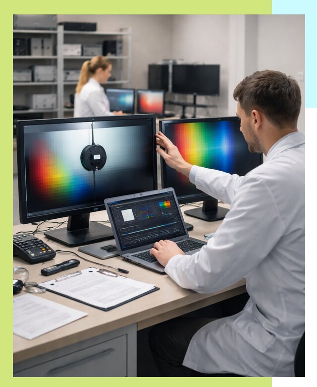 Сертификация мониторов и дисплеев в Каспийске с оформлением документов