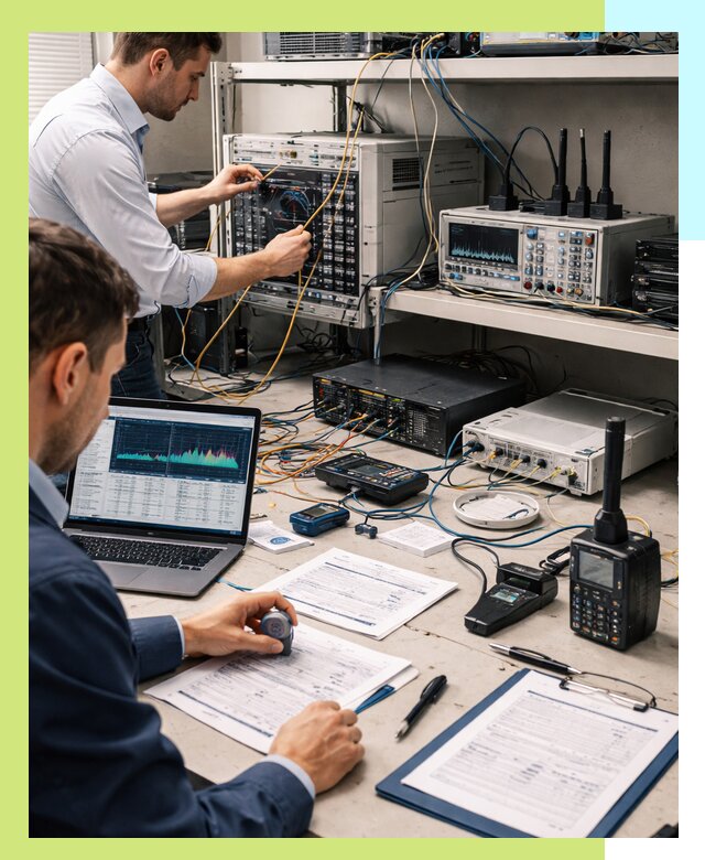 Сертификация средств связи в Каспийске по национальным требованиям