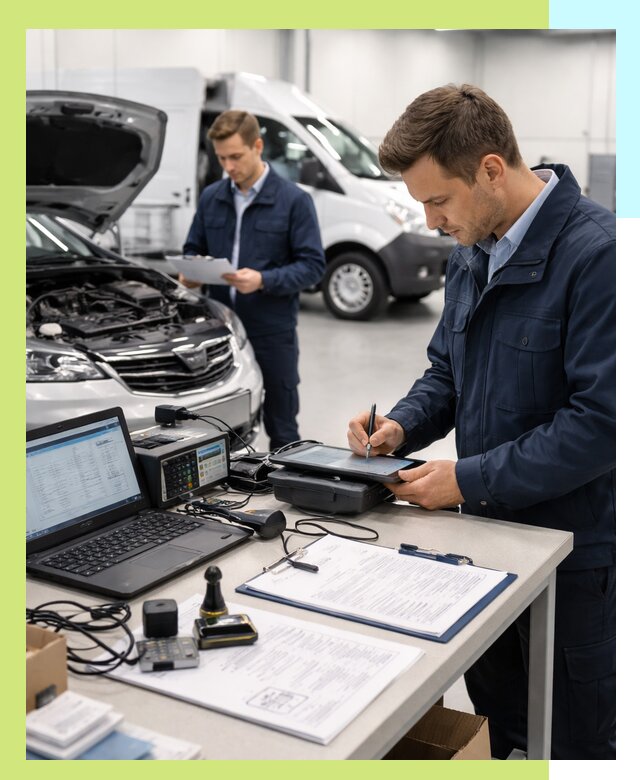 Сертификация транспортных средств в Каспийске: оформление и выдача