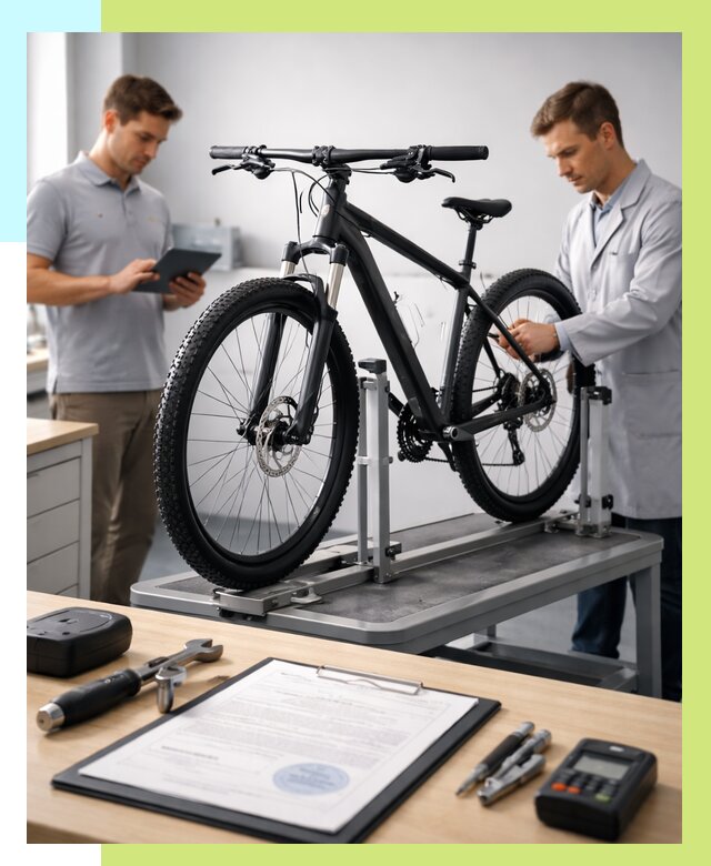 Сертификация велосипедов в Каспийске от 12217 р. срочно | Алешин-Ксп