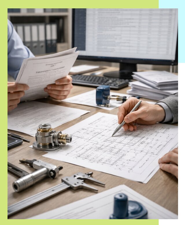 Разработка, экспертиза и оформление ТУ на изделие в Каспийске