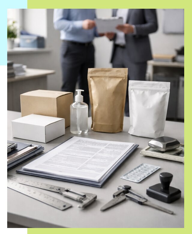 ТУ на упаковку в Каспийске от 10181 р., оформить и заказать |Алешин-Ксп