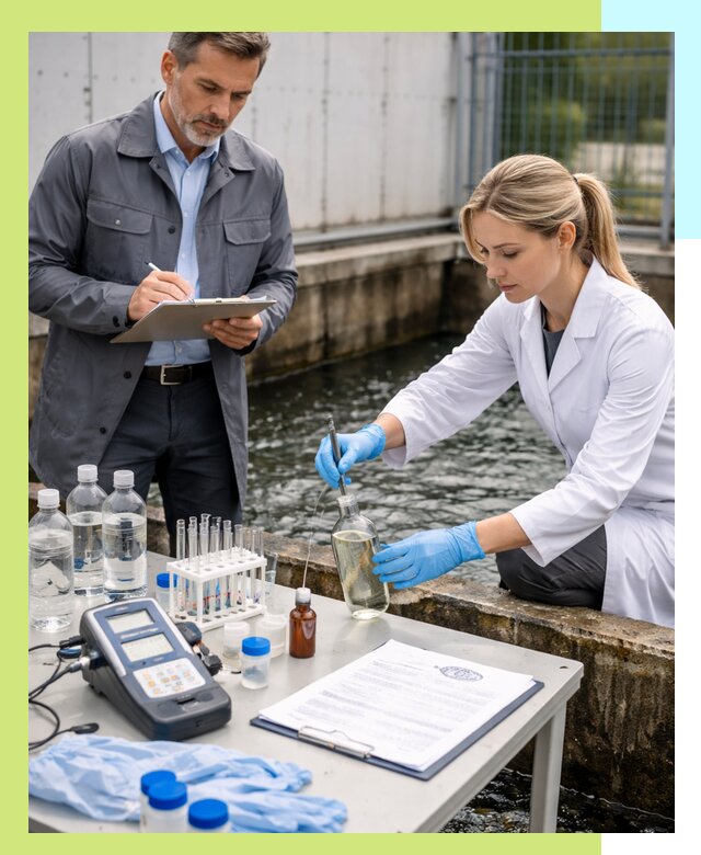 Разработка технических условий (ТУ) на водоснабжение в Каспийске