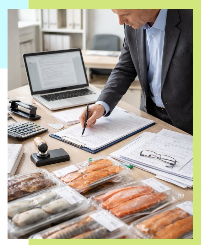 ТУ на рыбу в Каспийске: оформить, заказать, цена от 7636 р.| Алешин-Ксп