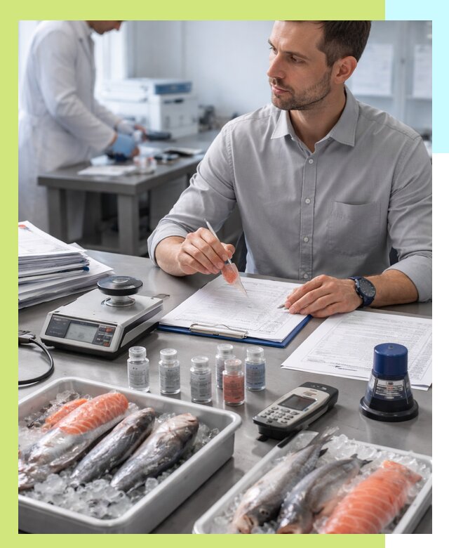 Разработка и согласование технических условий (ТУ) на рыбу в Каспийске