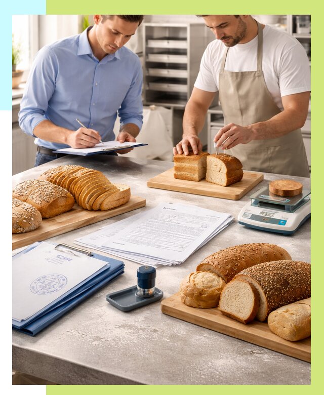 Разработка ТУ на хлеб в Каспийске от 9163 р. | Алешин-Ксп