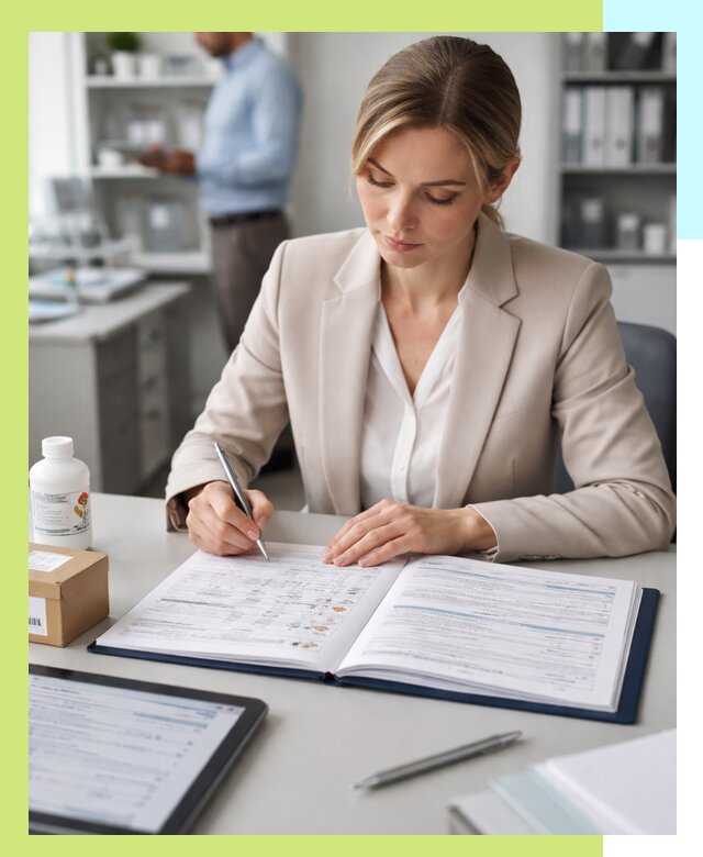 Оформление паспорта безопасности продукции и оборудования в Каспийске