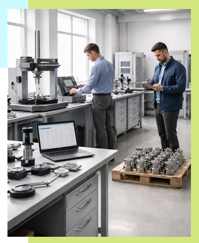 Технологический процесс в Каспийске от 7127 р. | Алешин-Ксп