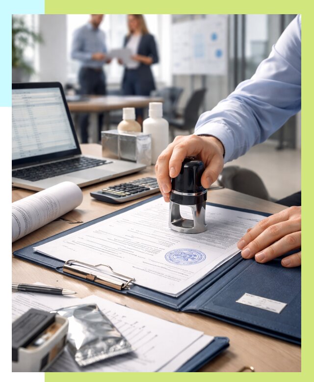 Технологический регламент в Каспийске от 15272 р. | Алешин-Ксп под ключ