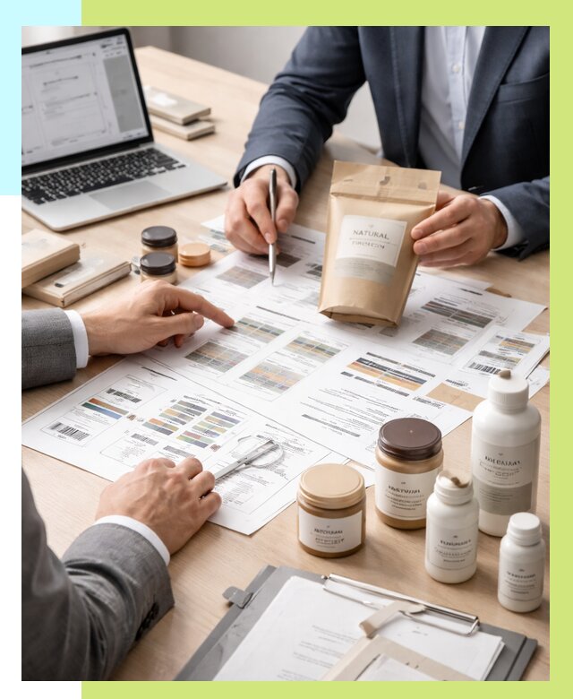 Разработка этикетки продукции в Каспийске от 8145 р. | Алешин-Ксп