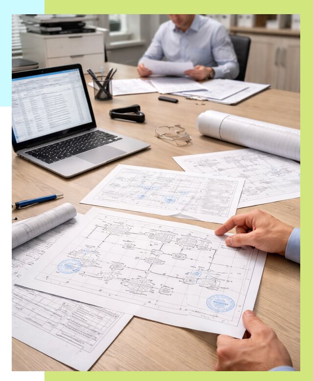 Алешин-Ксп:маршрутные карты технологических процессов Каспийске от 6109