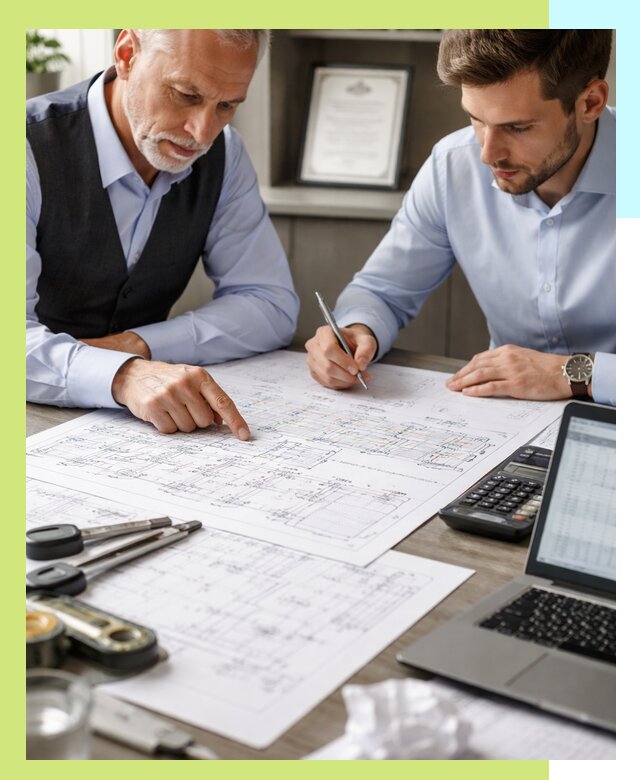 Разработка маршрутных карт технологических процессов в Каспийске