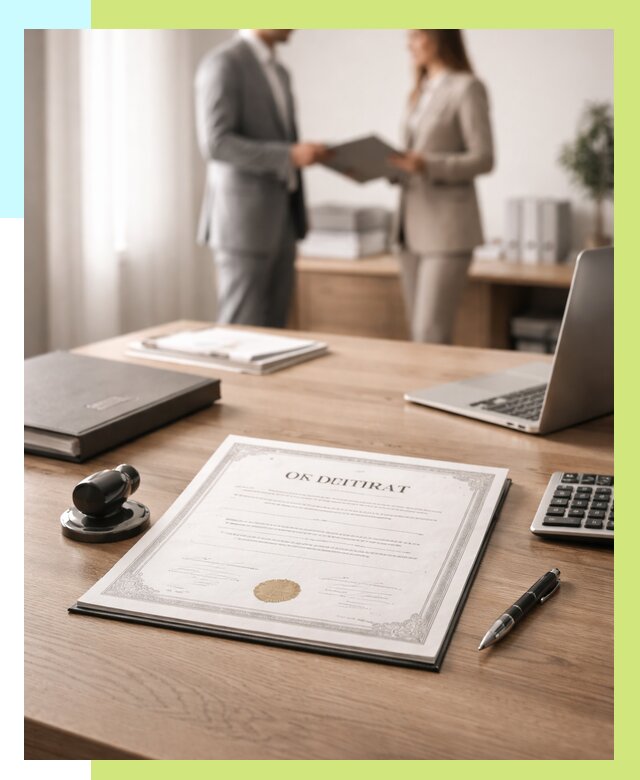 Сертификат на услуги в Каспийске оформить от 8654 р. Алешин-Ксп