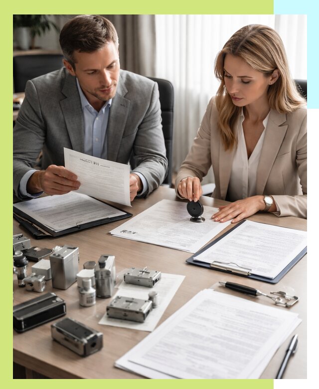 Выдача добровольного сертификата ГОСТ Р и регистрация в Каспийске