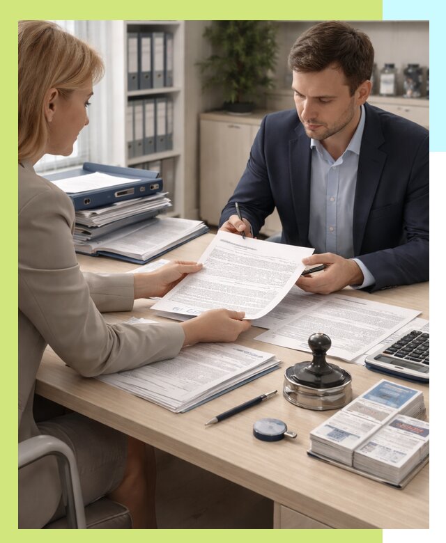 Оформление декларации соответствия ТР ТС в Каспийске быстро и надёжно