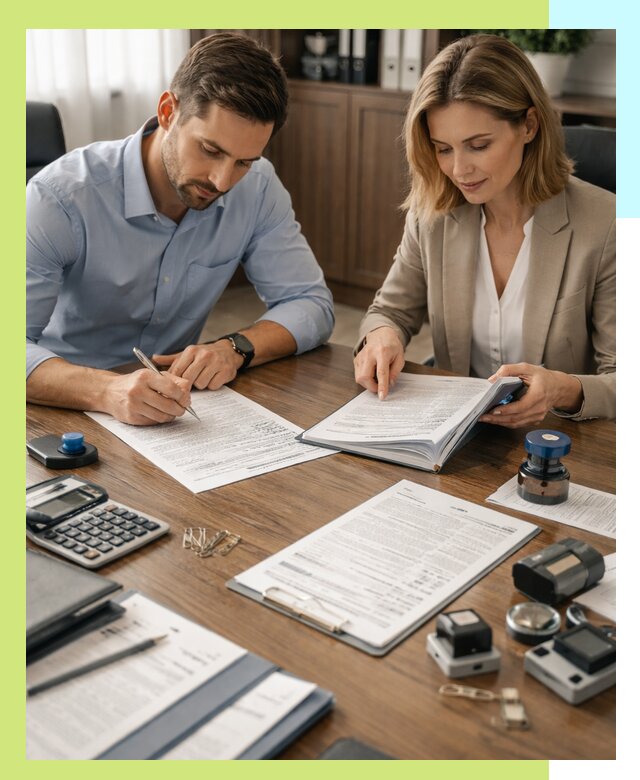 Оформление декларации соответствия ГОСТ Р в Каспийске