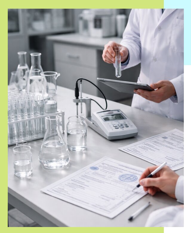 Получение СГР на воду и сопроводительная документация в Каспийске