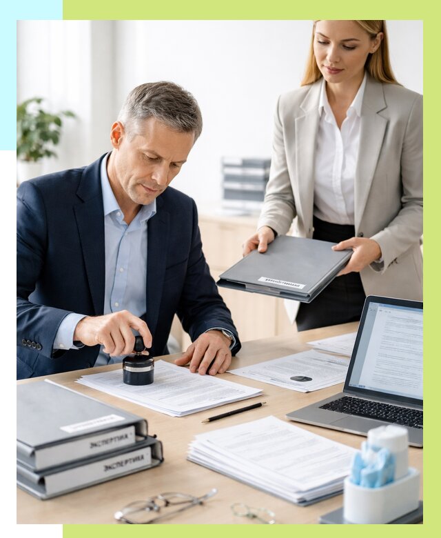 Экспертное заключение Роспотребнадзора в Каспийске от 8145 р |Алешин-Ксп