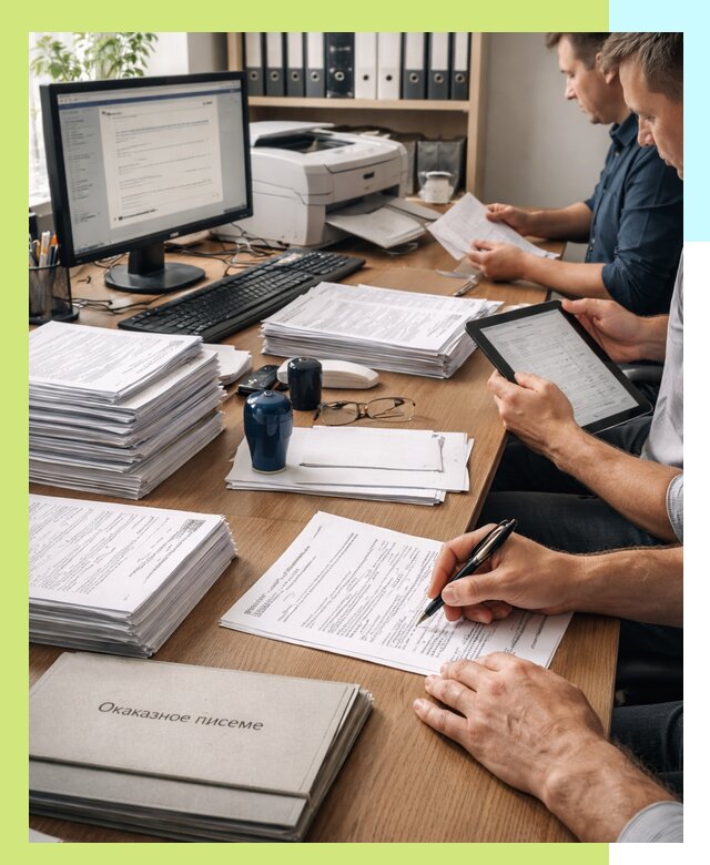 Оформление отказного письма для маркетплейсов в Каспийске