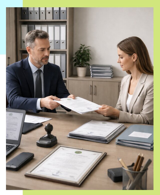 Нотификация ФСБ в Каспийске от 25453 р., Получить у Алешин-Ксп