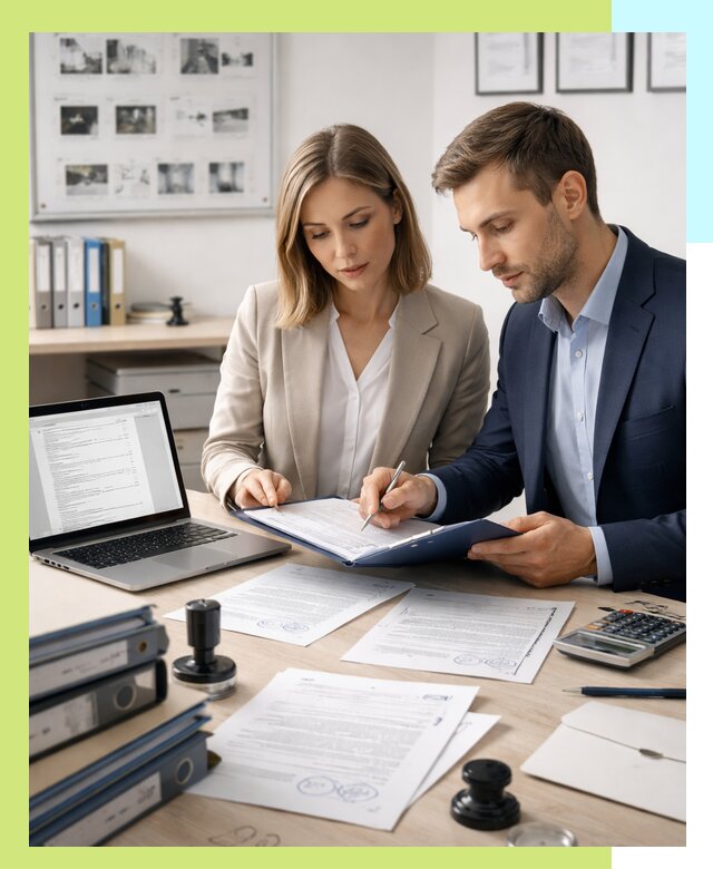 Нотификация ФСБ для продукции и оборудования в Каспийске